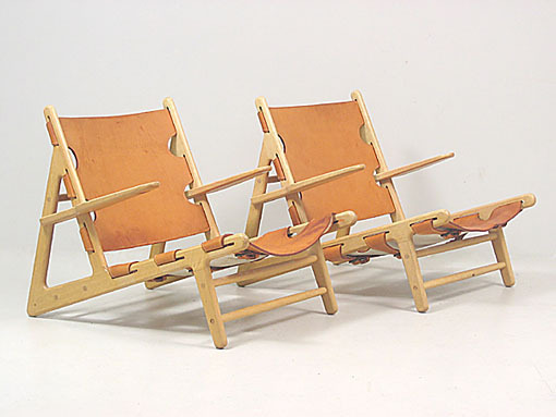 Borge Mogensen Hunting Chair Borge Mogensen Hunting Chair