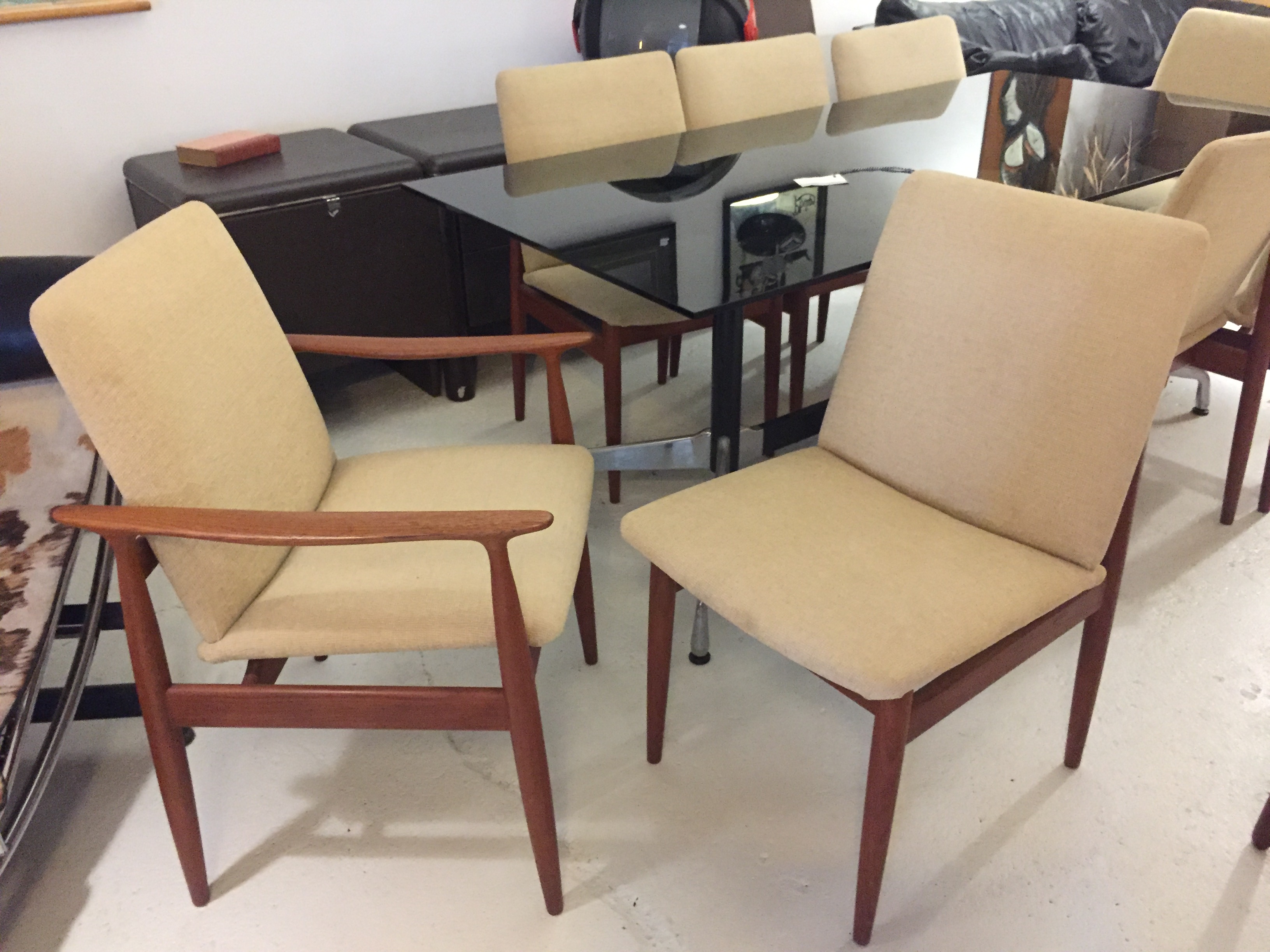 parker dining room chairs