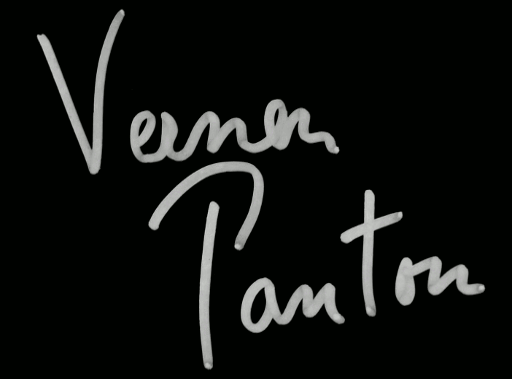 Verner-Panton-signature