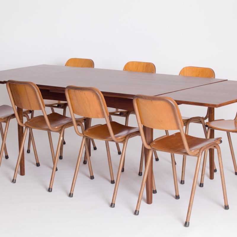 Australian school chair Vampt Vintage Design