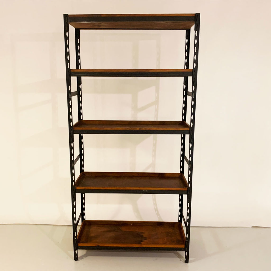 Industrial Shelving Units Vampt Vintage Design
