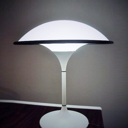 Danish table lamp - Vampt Vintage Design