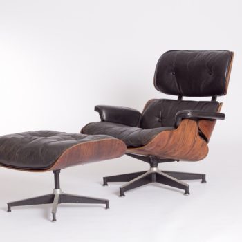 Eames Lounge Chair and Ottoman - Vampt Vintage Design