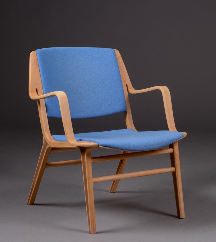 Sygdom sjæl verden Hvidt & Mølgaard-Nielsen AX Chair - Vampt Vintage Design