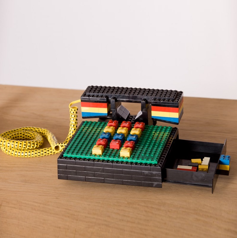 Lego Vampt Vintage Design