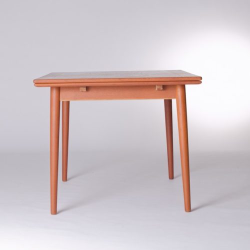 Teak extension table - Vampt Vintage Design