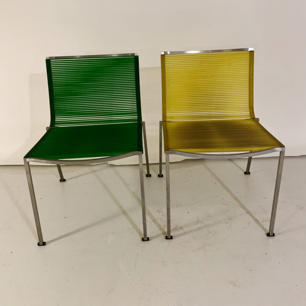 50 OFF Contemporary Indoor Outdoor String Chairs Vampt Vintage Design