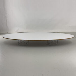 Elliptical 'Surfboard' Coffee Table by Ray & Charles Eames