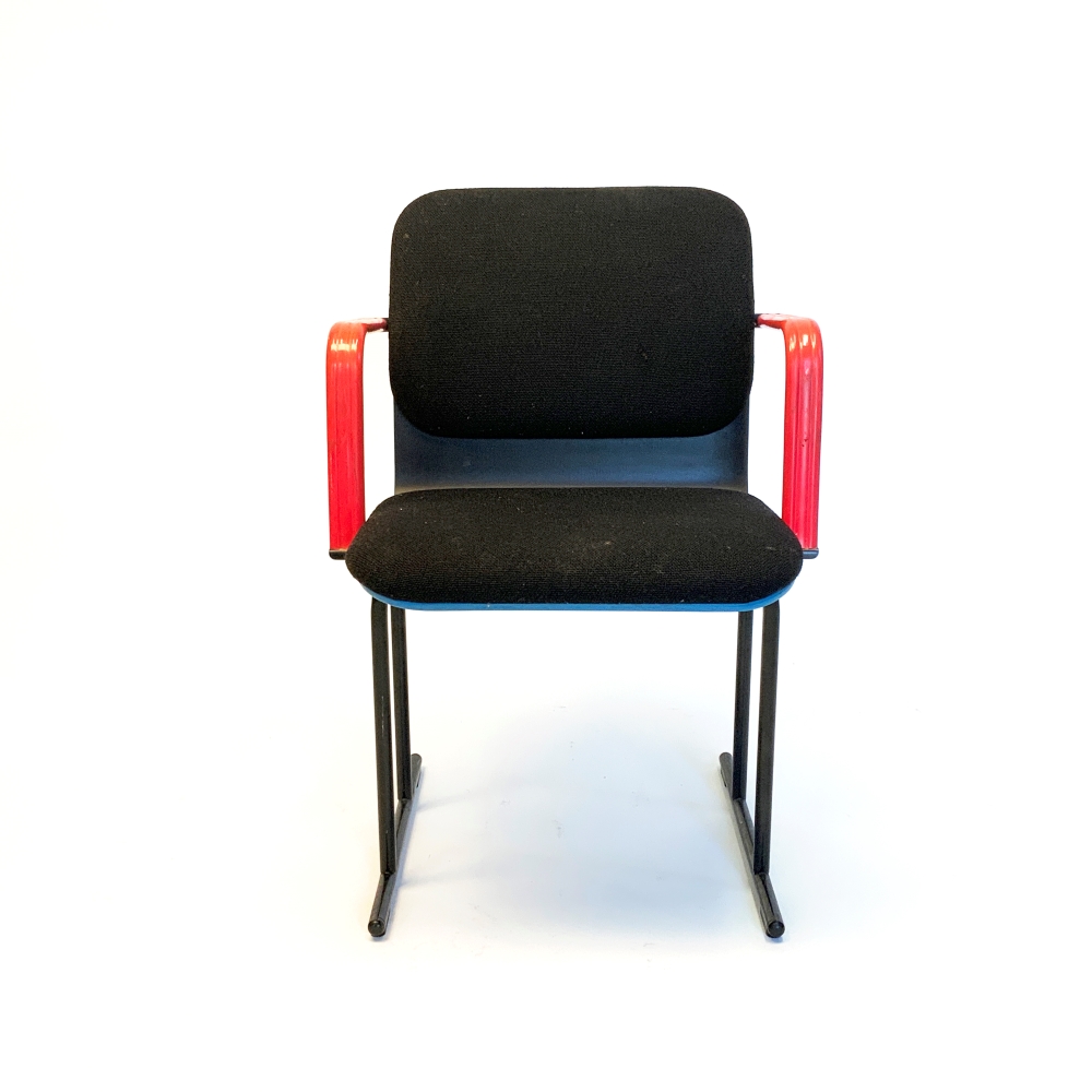 1980s Sirkus Chair by Yrjö Kukkapuro. Pair available