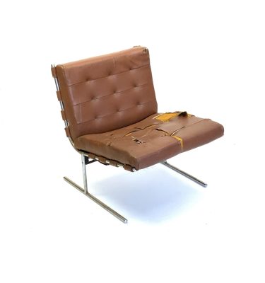 Oxford Chair by Jorge Zalszupin. Brazil. Eternity Design Collections