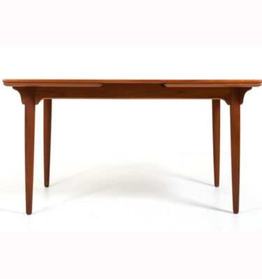 Gunni Omann for Omann Jun Teak Extension Table