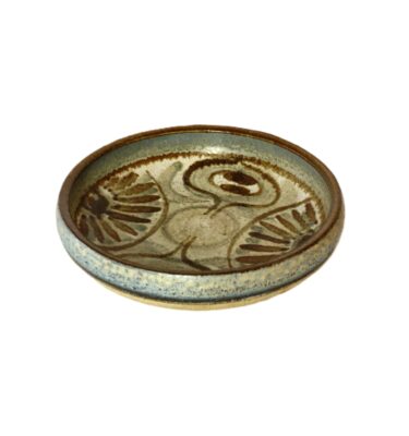 Danish Soholm Pottery Dish