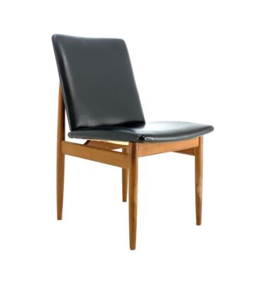 Parker Flatback Dining Chairs. Original Condition. 10 chairs available, priced individually.