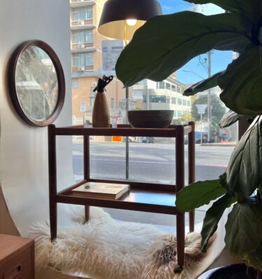 Australian Midcentury Drinks Trolley