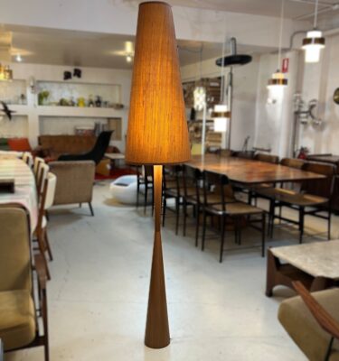 Restored Parker Knoll Floor Lamp. UK