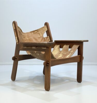 Original Kilin Chair by Sergio Rodrigues. Brazil. 22 chairs available. Brazil. Eternity Design Collections