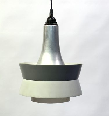 Danish Midcentury Pendant Light by Lyfa