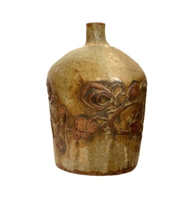 Decorative Australian Ceramic Lamp base or Vessel