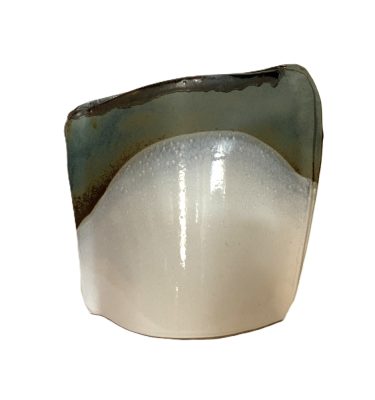 Large Australian Ceramic Vase by Rick Ball
