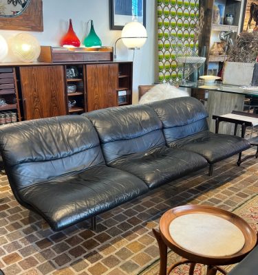 Wave Sofa by Giovanni Offredi for Saporiti Italia